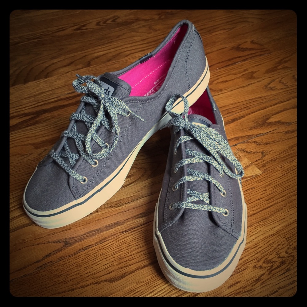 Brand New grey Keds